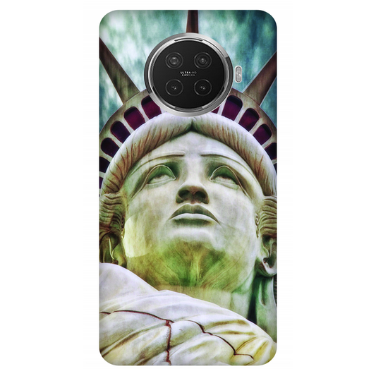 Statue of Liberty Case Oppo Ace2 5G