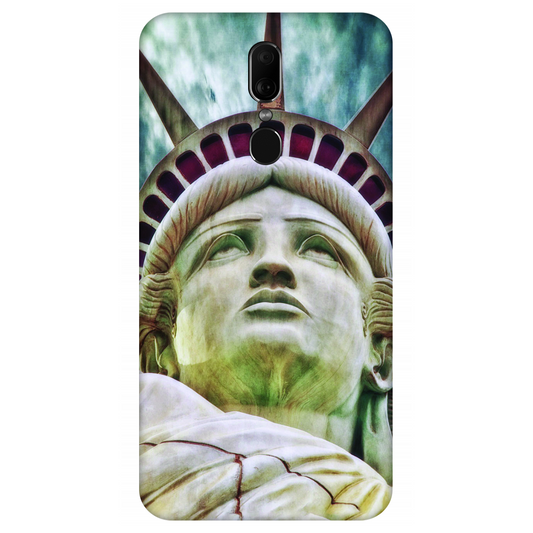 Statue of Liberty Case Oppo F11