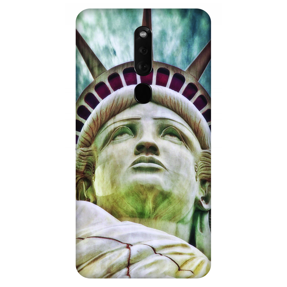 Statue of Liberty Case Oppo F11 Pro