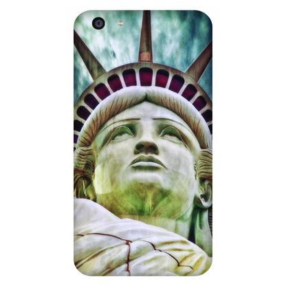 Statue of Liberty Case Oppo F3