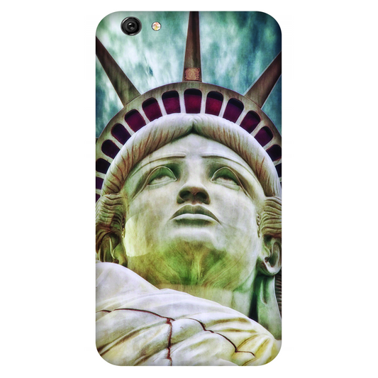 Statue of Liberty Case Oppo F3 Plus