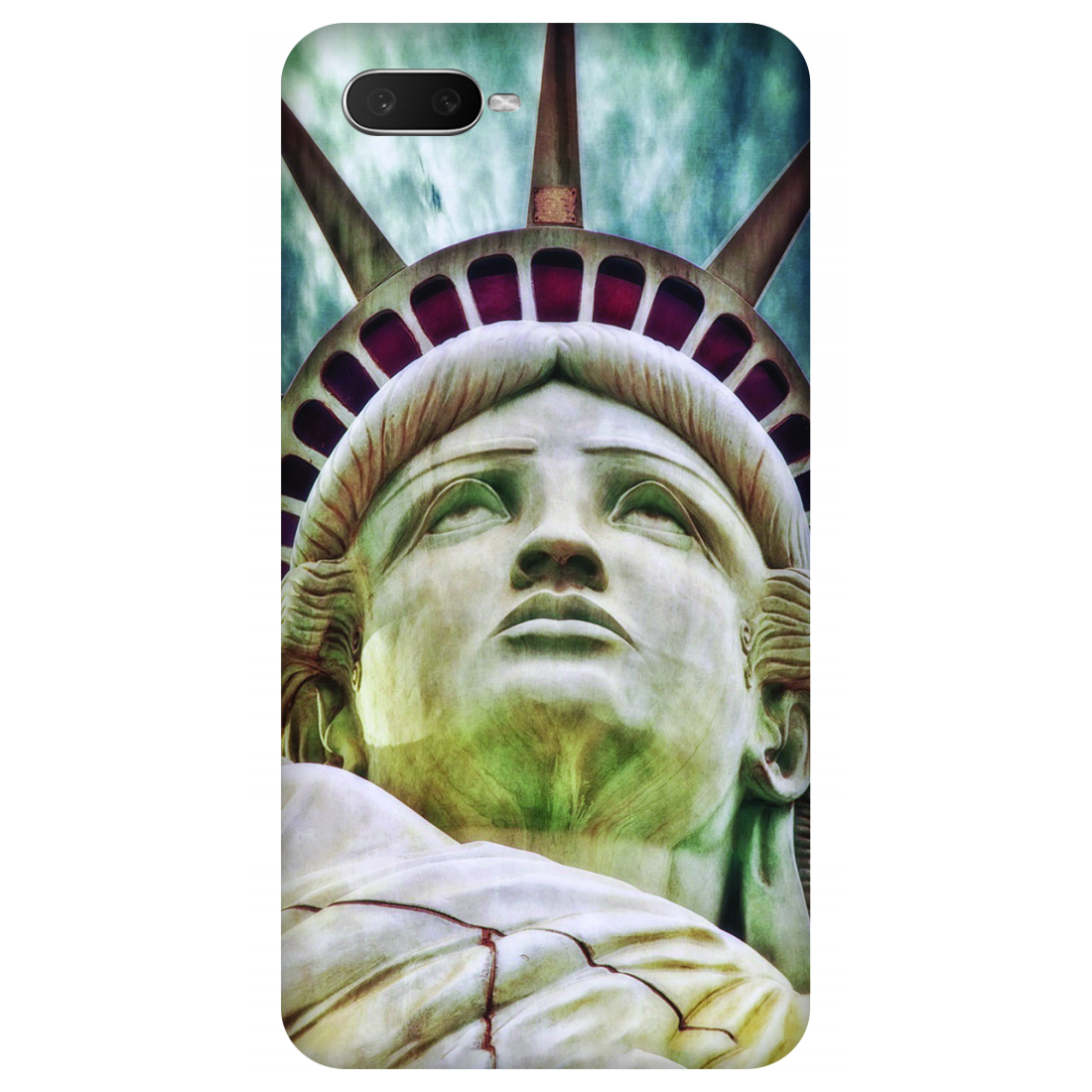 Statue of Liberty Case Oppo K1