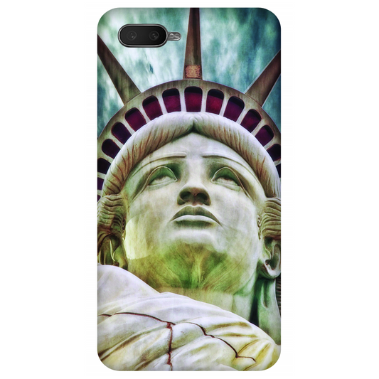 Statue of Liberty Case Oppo R15x