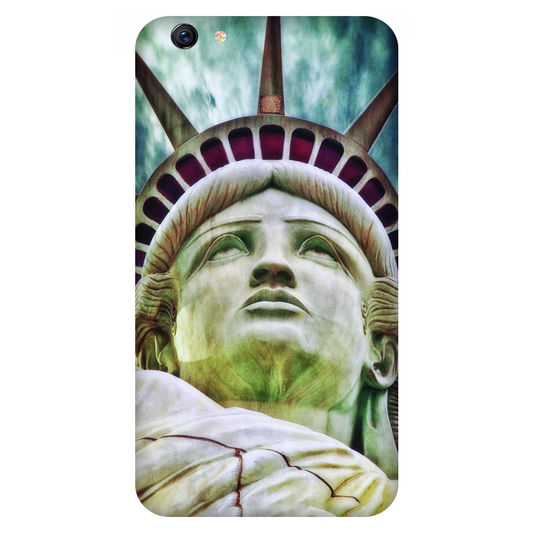 Statue of Liberty Case Oppo R9s Plus