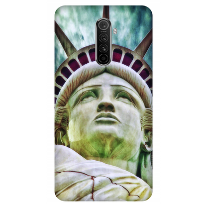 Statue of Liberty Case Oppo Reno Ace