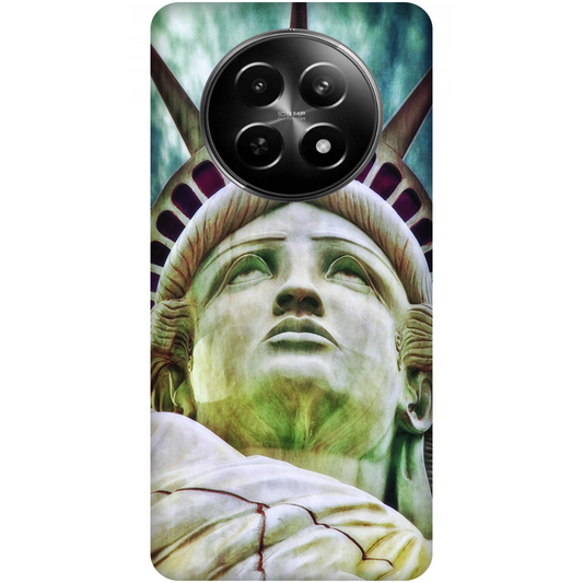 Statue of Liberty Case Realme 12 5G