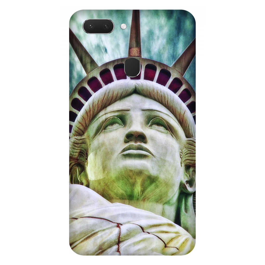 Statue of Liberty Case Realme 2