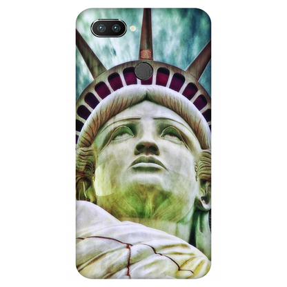 Statue of Liberty Case Realme 2 Pro