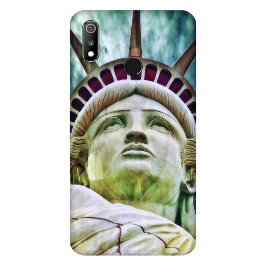 Statue of Liberty Case Realme 3