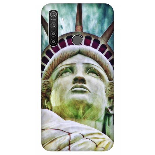 Statue of Liberty Case Realme 5