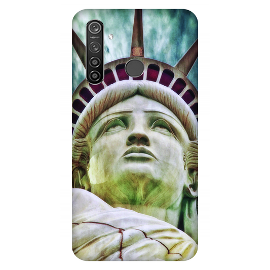 Statue of Liberty Case Realme 5 Pro