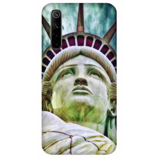 Statue of Liberty Case Realme 6S