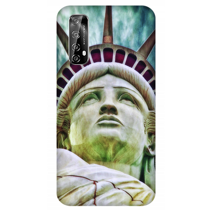 Statue of Liberty Case Realme 7