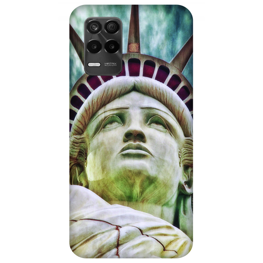 Statue of Liberty Case Realme 8s 5G