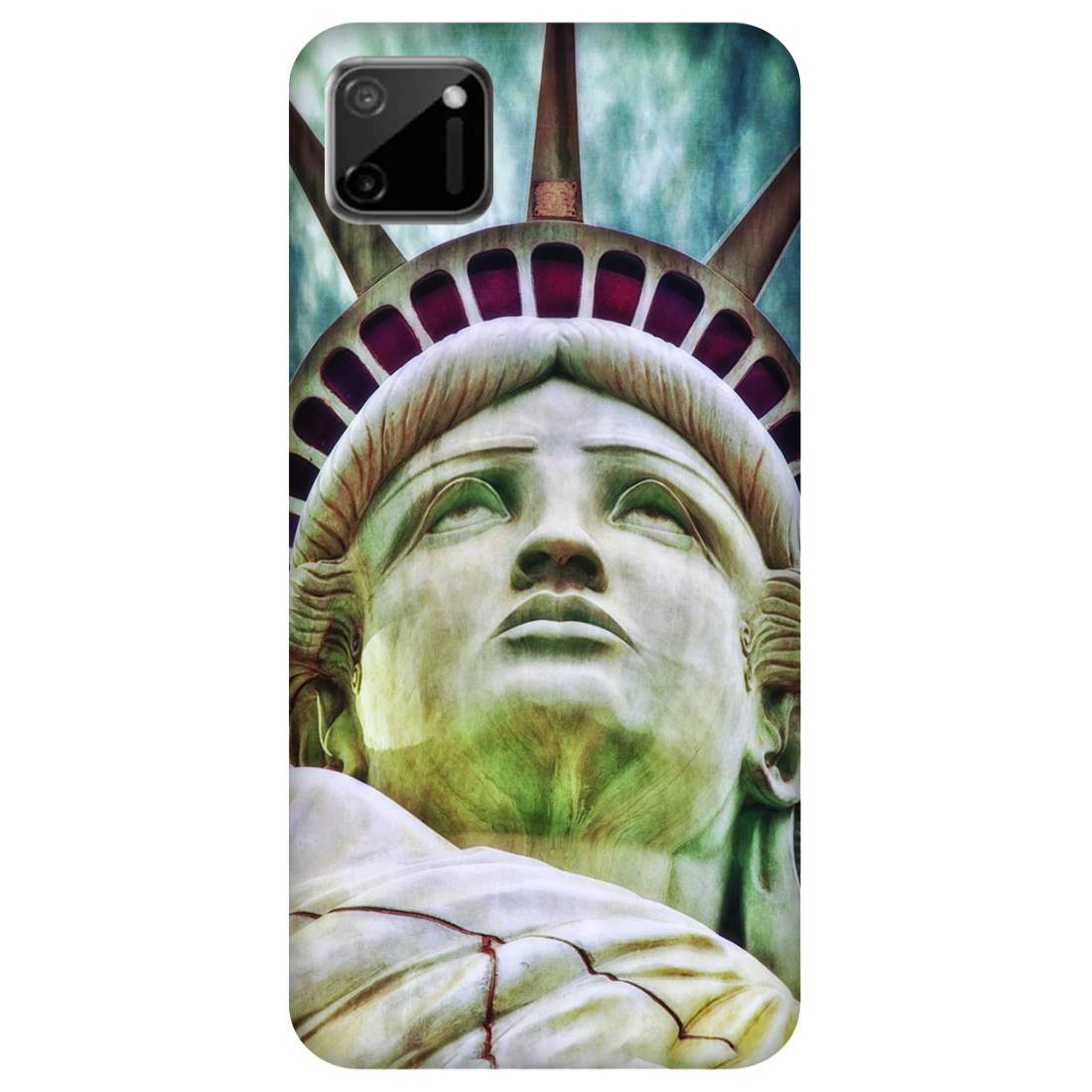 Statue of Liberty Case Realme C11 (2020)