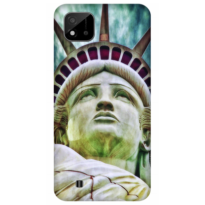 Statue of Liberty Case Realme C11 (2021)