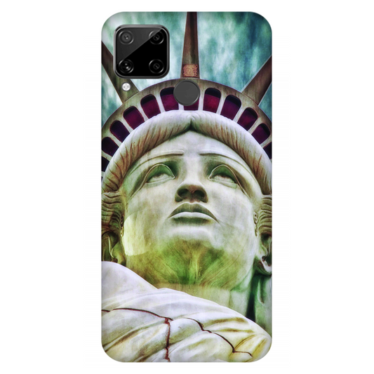 Statue of Liberty Case Realme C15