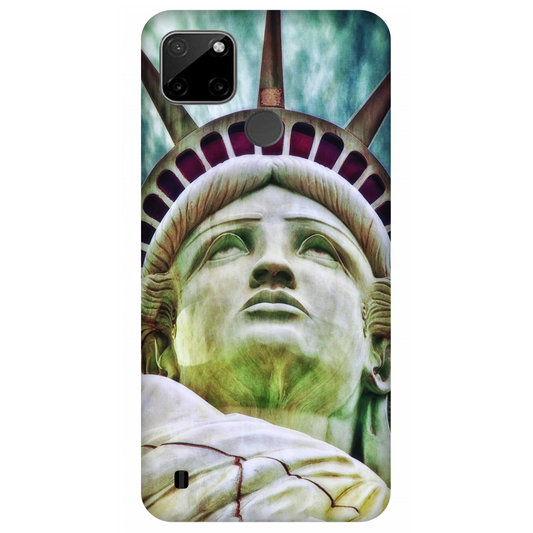 Statue of Liberty Case Realme C21Y