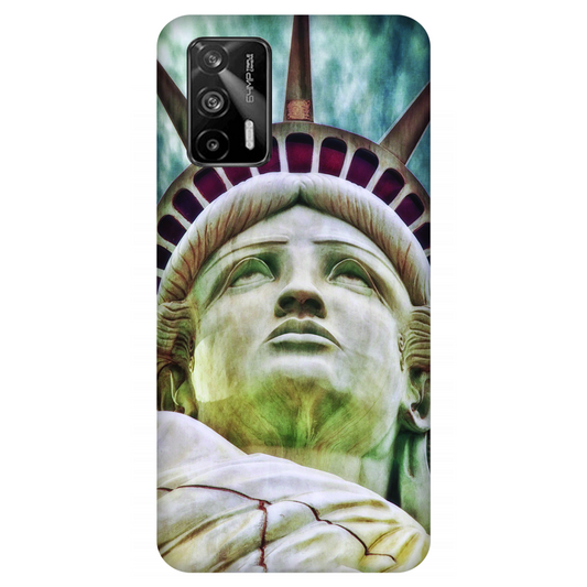 Statue of Liberty Case Realme GT 5G