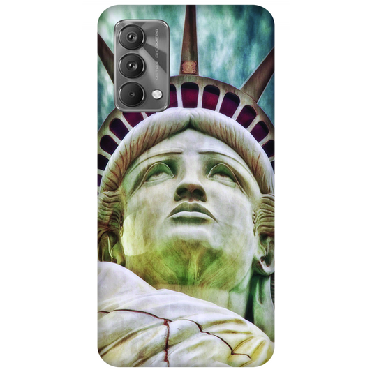 Statue of Liberty Case Realme GT Master Edition 5G