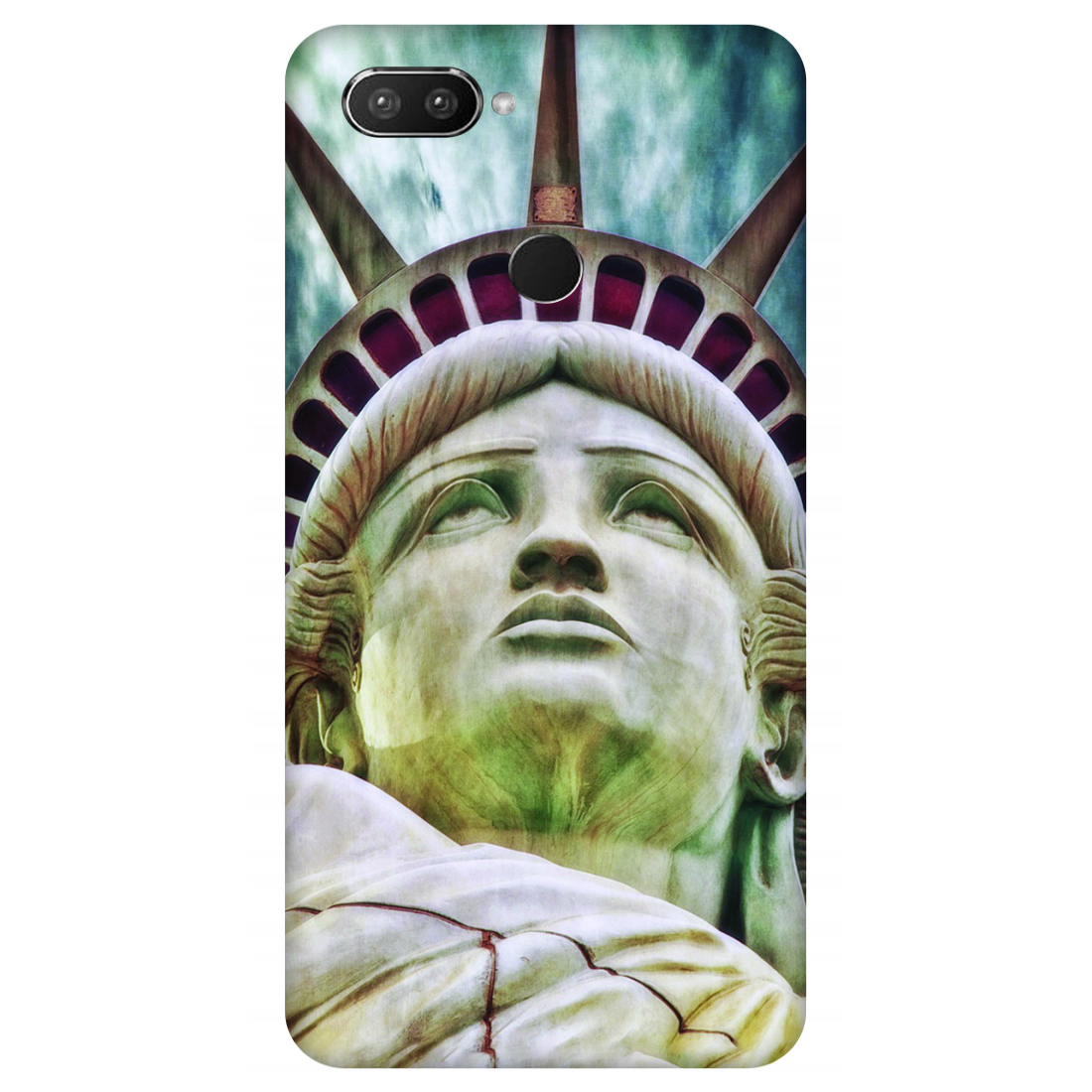 Statue of Liberty Case Realme U1