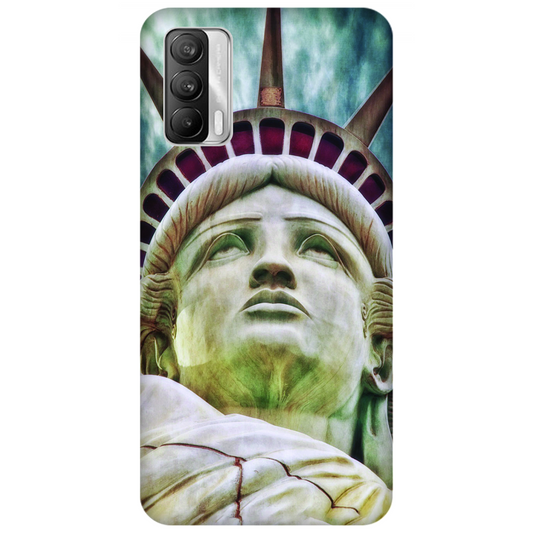 Statue of Liberty Case Realme X7