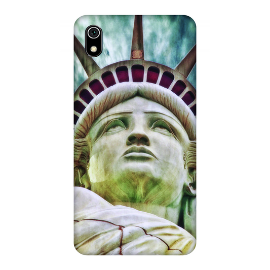 Statue of Liberty Case Redmi 7A