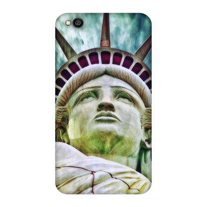 Statue of Liberty Case Redmi Go