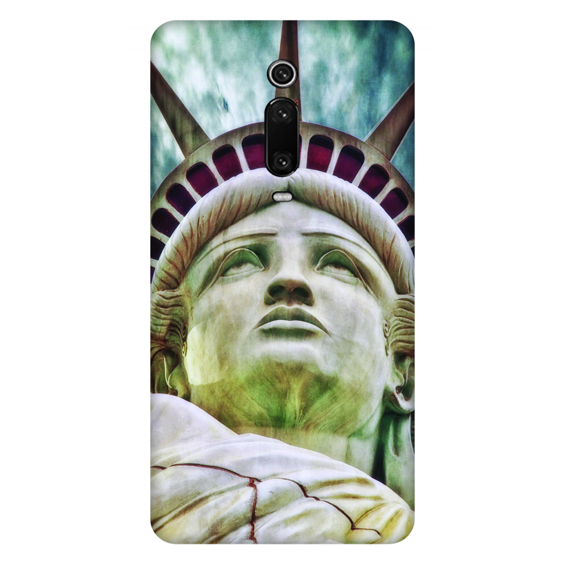 Statue of Liberty Case Redmi K20