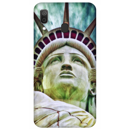 Statue of Liberty Case Samsung Galaxy A20