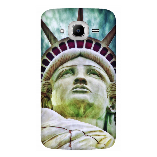 Statue of Liberty Case Samsung Galaxy J2Pro (2016)