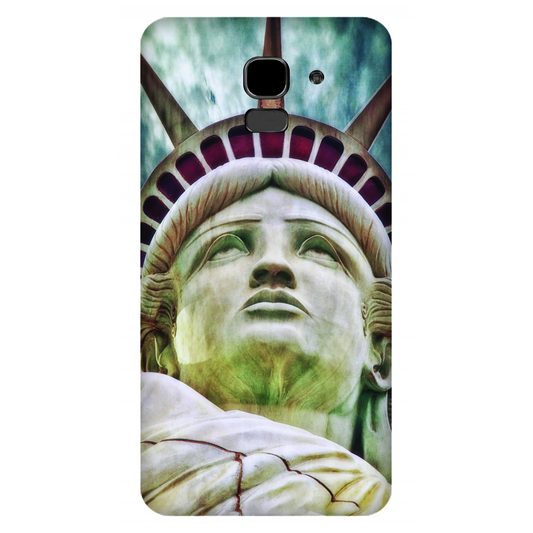 Statue of Liberty Case Samsung Galaxy J6
