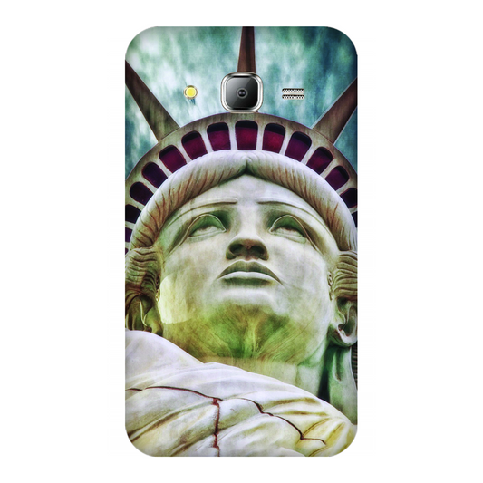 Statue of Liberty Case Samsung Galaxy J7(2015)
