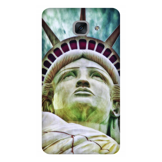 Statue of Liberty Case Samsung Galaxy J7 Max