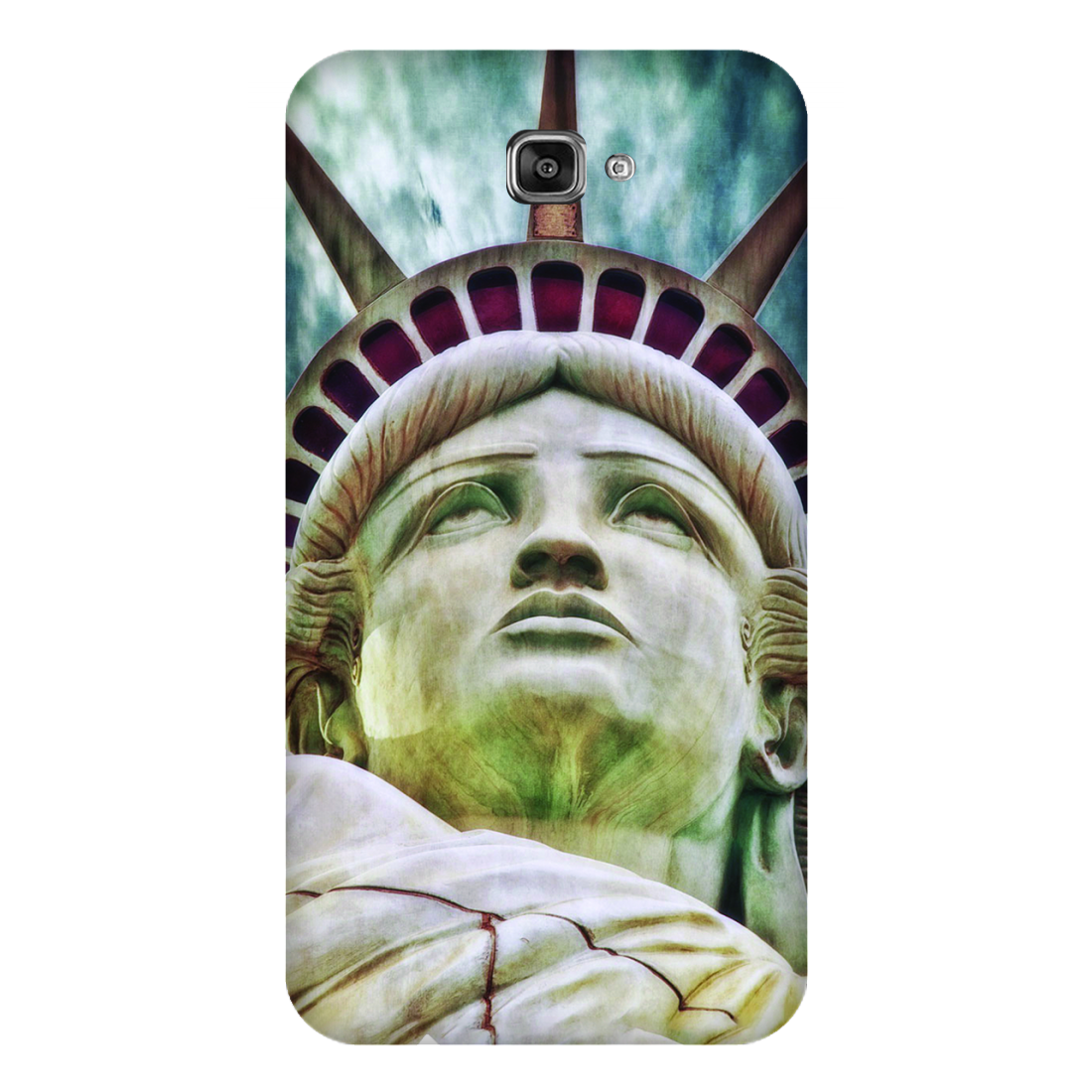 Statue of Liberty Case Samsung Galaxy J7 Prime 2