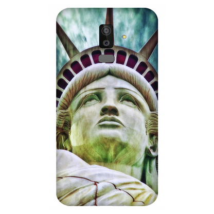 Statue of Liberty Case Samsung Galaxy J8