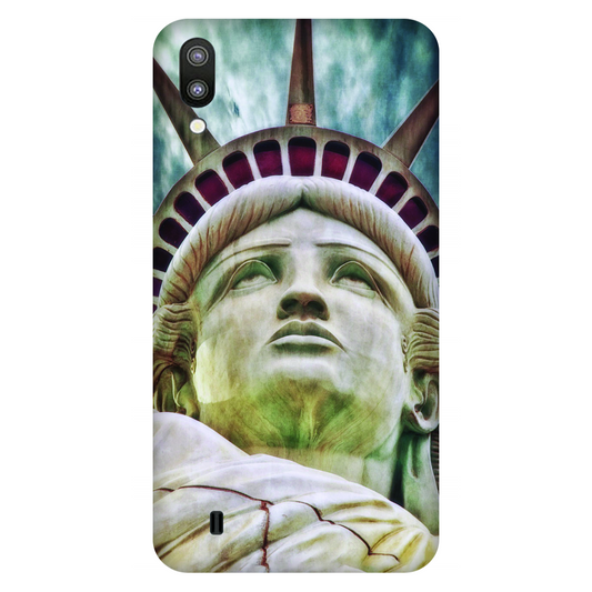 Statue of Liberty Case Samsung Galaxy M10