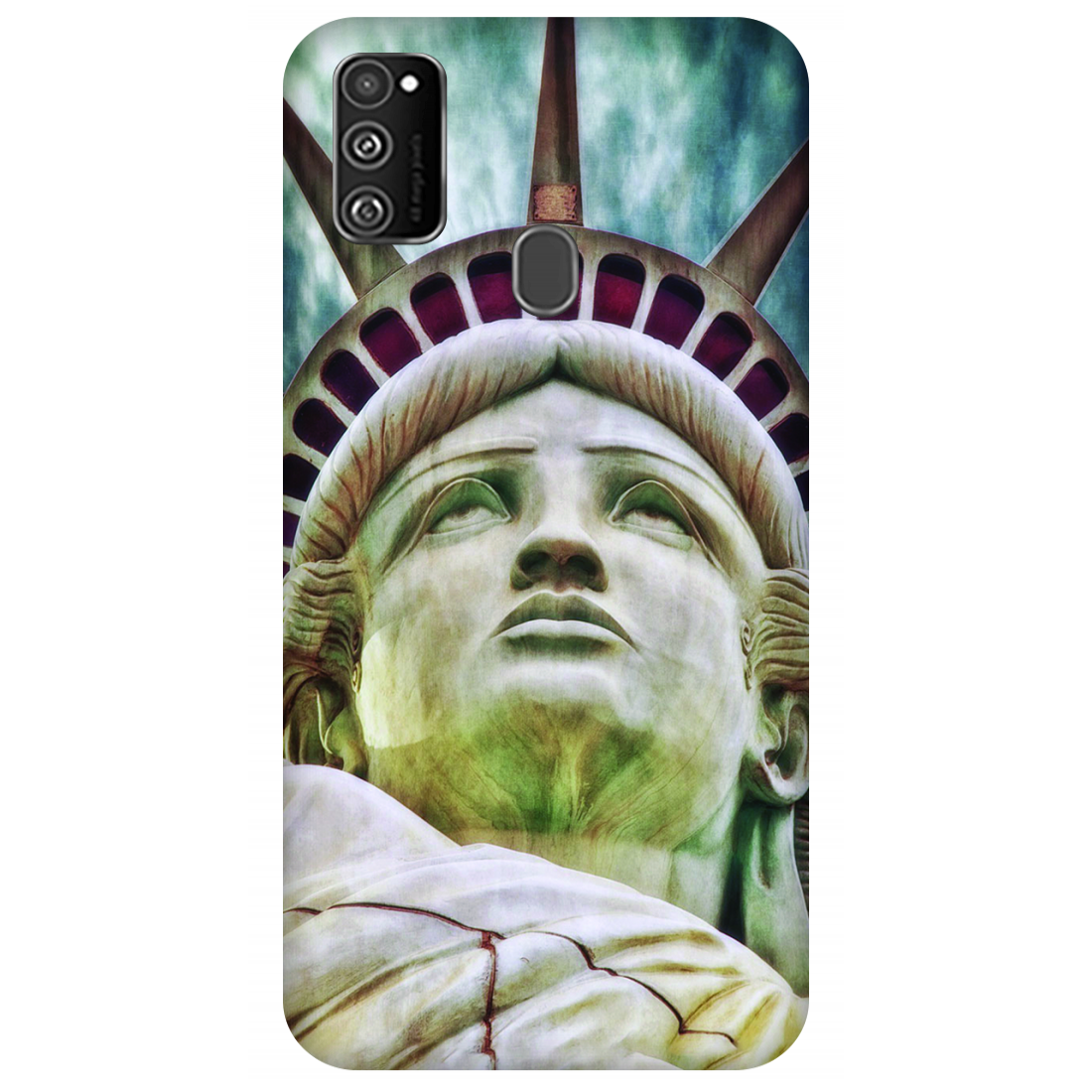 Statue of Liberty Case Samsung Galaxy M30s