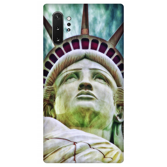 Statue of Liberty Case Samsung Galaxy Note 10 Plus