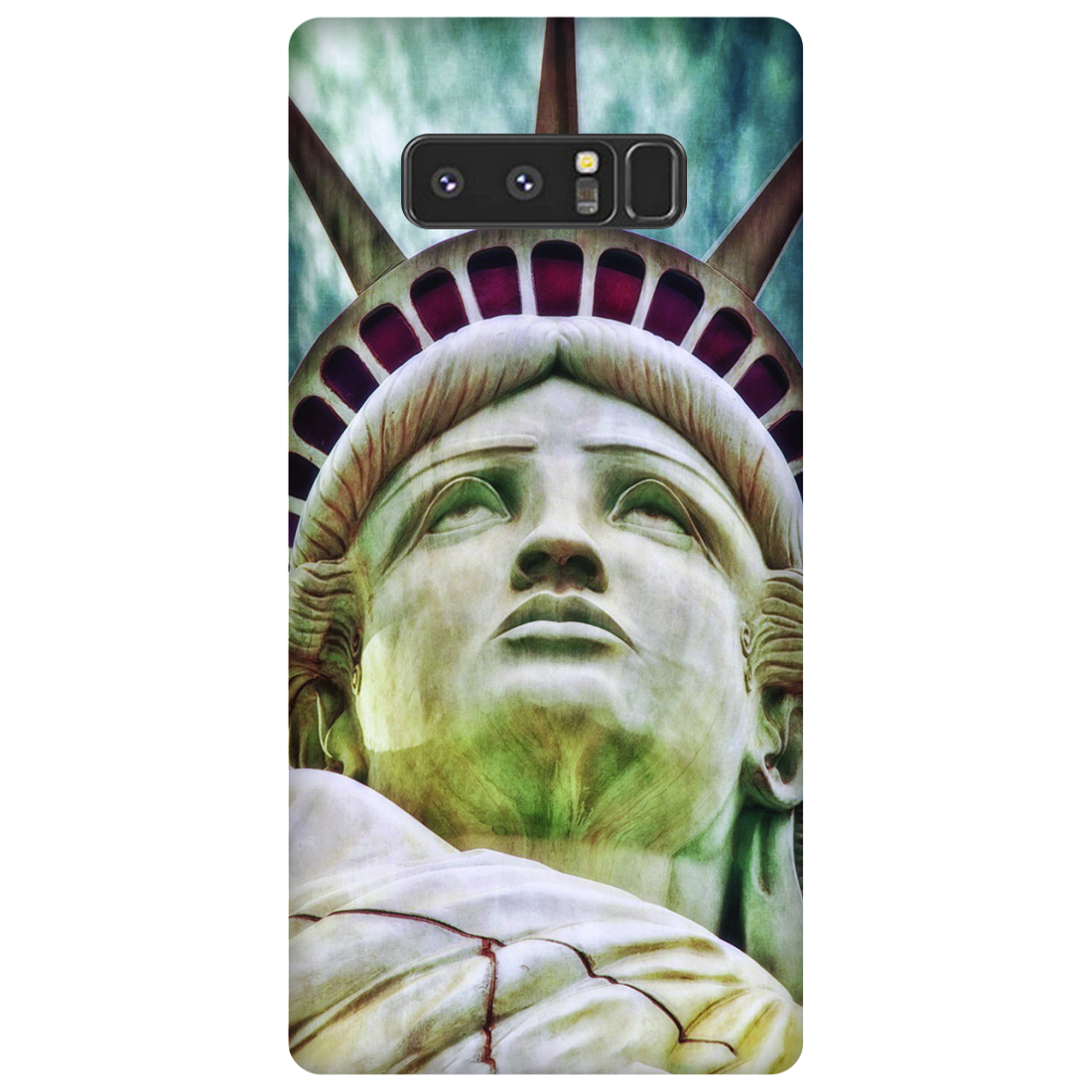 Statue of Liberty Case Samsung Galaxy Note 8