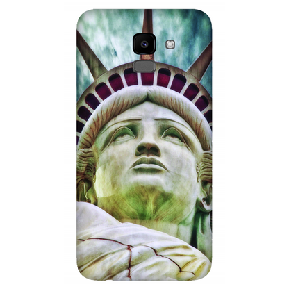 Statue of Liberty Case Samsung Galaxy On6