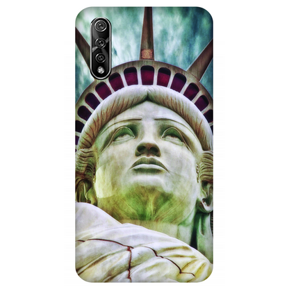 Statue of Liberty Case Vivo iQOO Neo