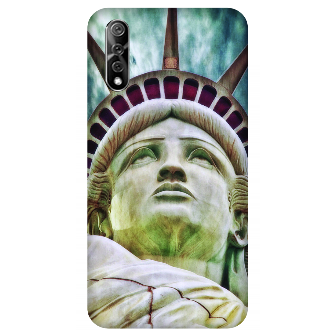 Statue of Liberty Case Vivo S1