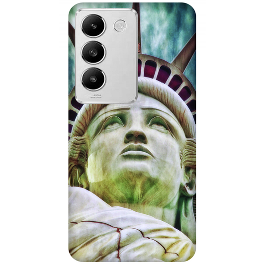 Statue of Liberty Case Vivo T3 5G