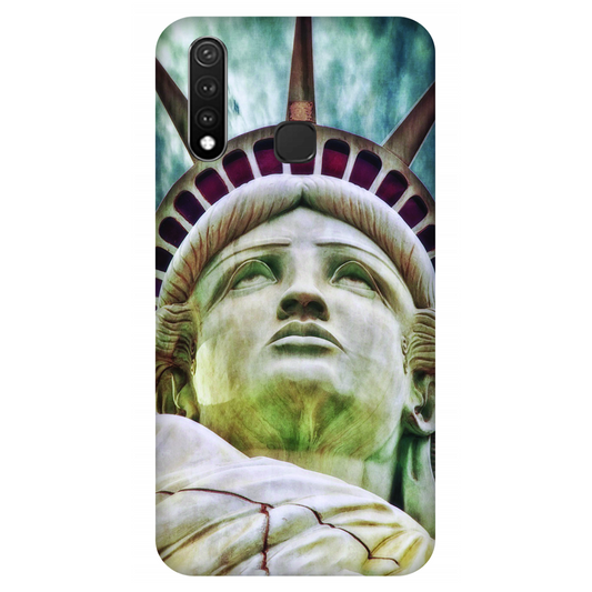 Statue of Liberty Case Vivo U3