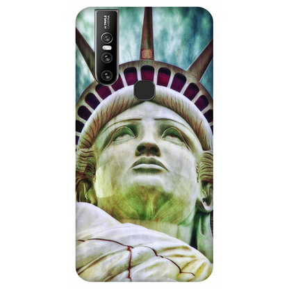 Statue of Liberty Case Vivo V15