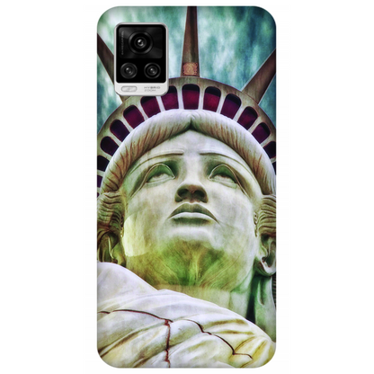 Statue of Liberty Case Vivo V20 Pro 5G