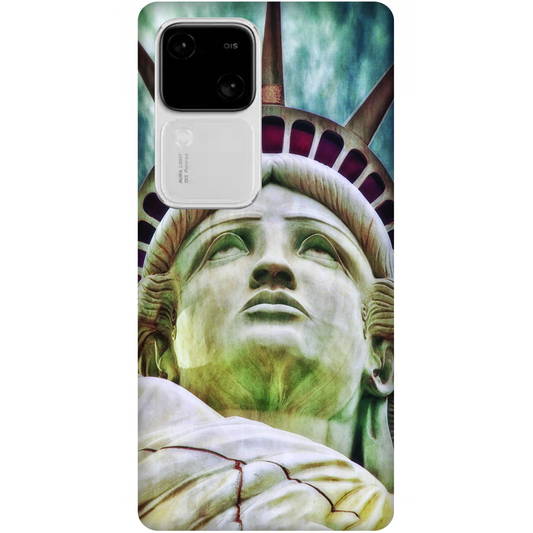 Statue of Liberty Case Vivo V30 5G