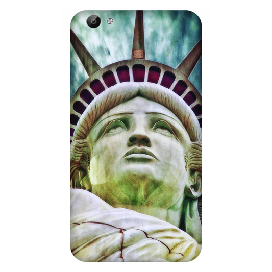 Statue of Liberty Case Vivo V5 Lite