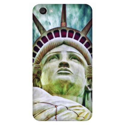 Statue of Liberty Case Vivo V5 Plus